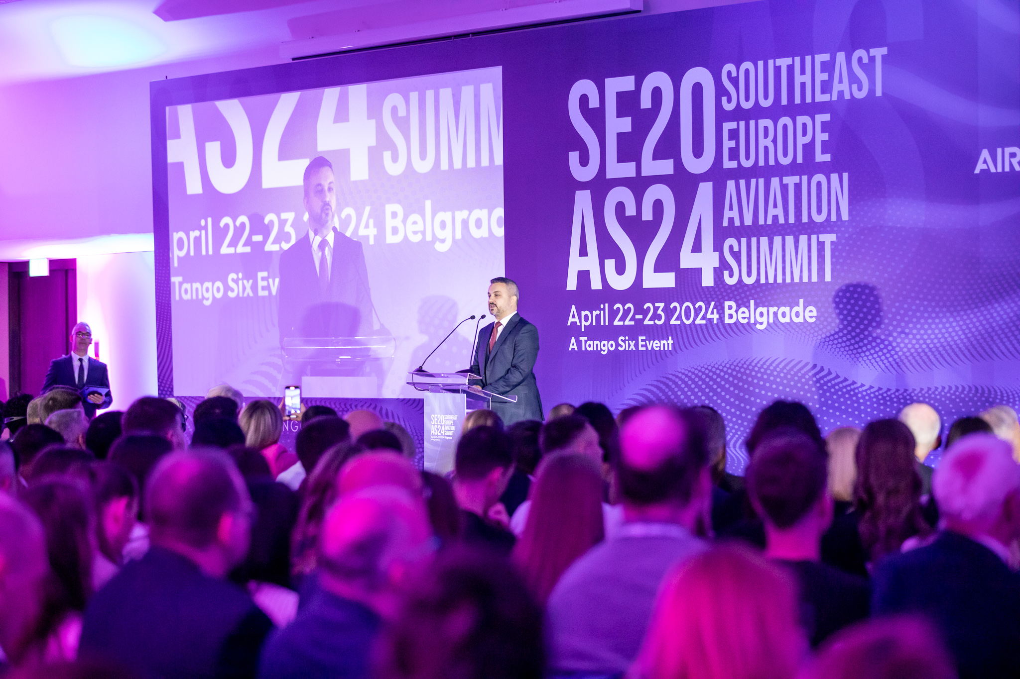 4th Southeast Europe Aviation Summit SEAS 2024 Yugoimport